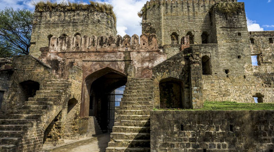 Nurpur Fort, Himachal Pradesh
